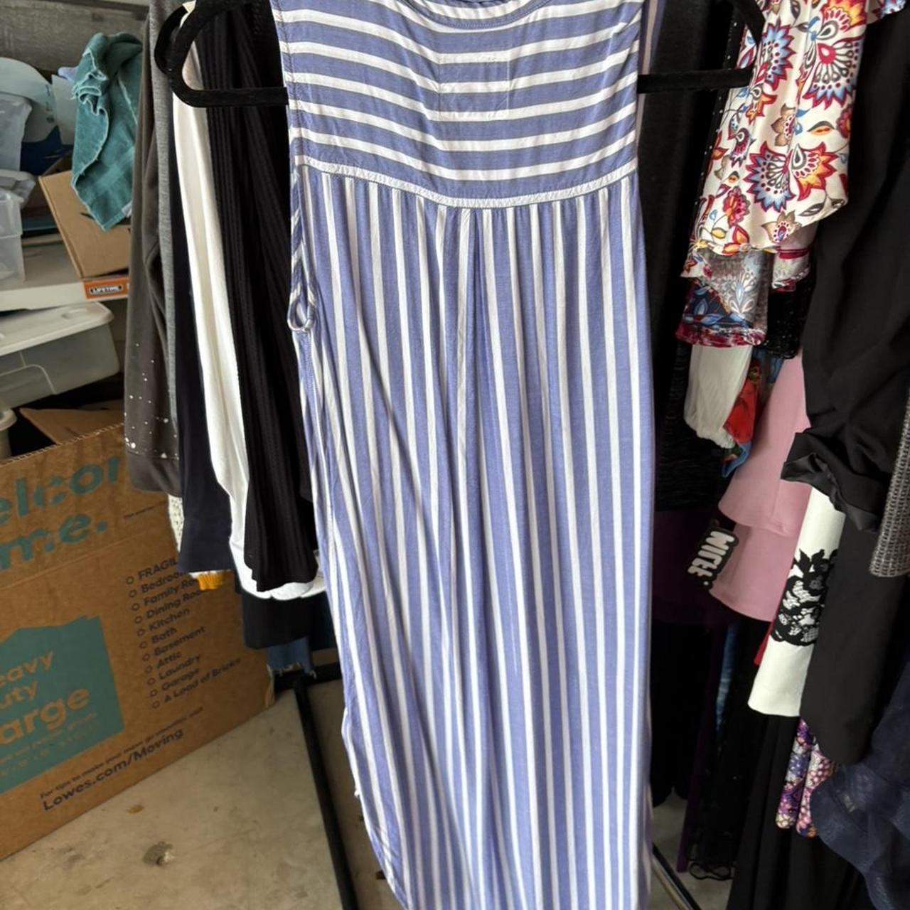 Rails Women's Dress - Blue/Multi - XS – Rails XS … - image 4