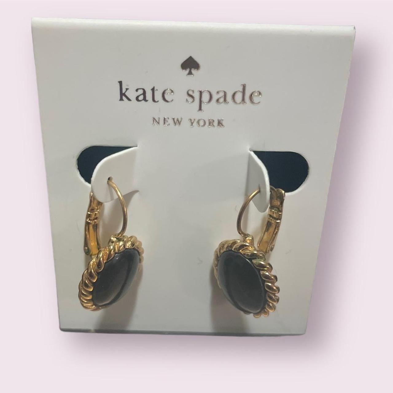 Kate spade clearance earring backs