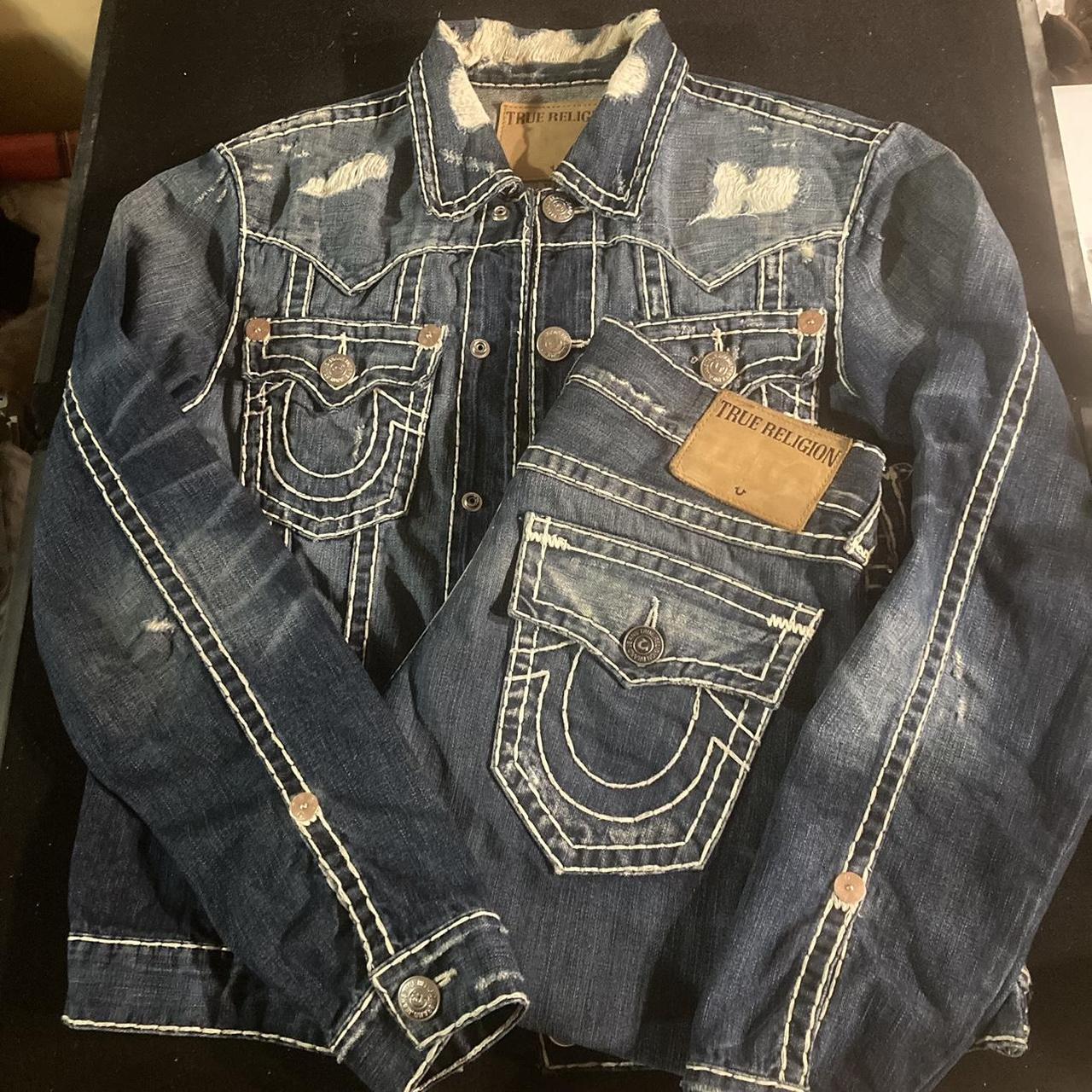 Rare #TrueReligion #Jimmy #SuperT in “DUST BOWL” | Depop
