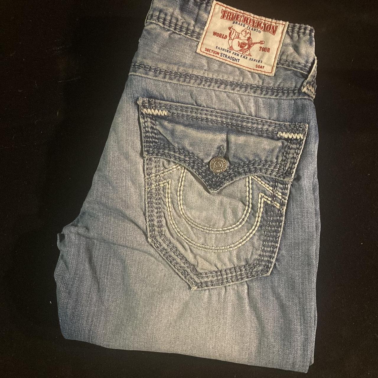 Rare True Religion top Jeans