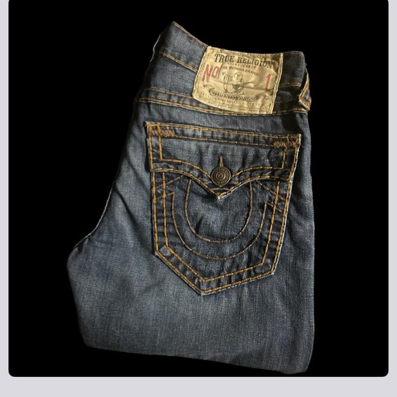 Super Rare True popular Religion jeans