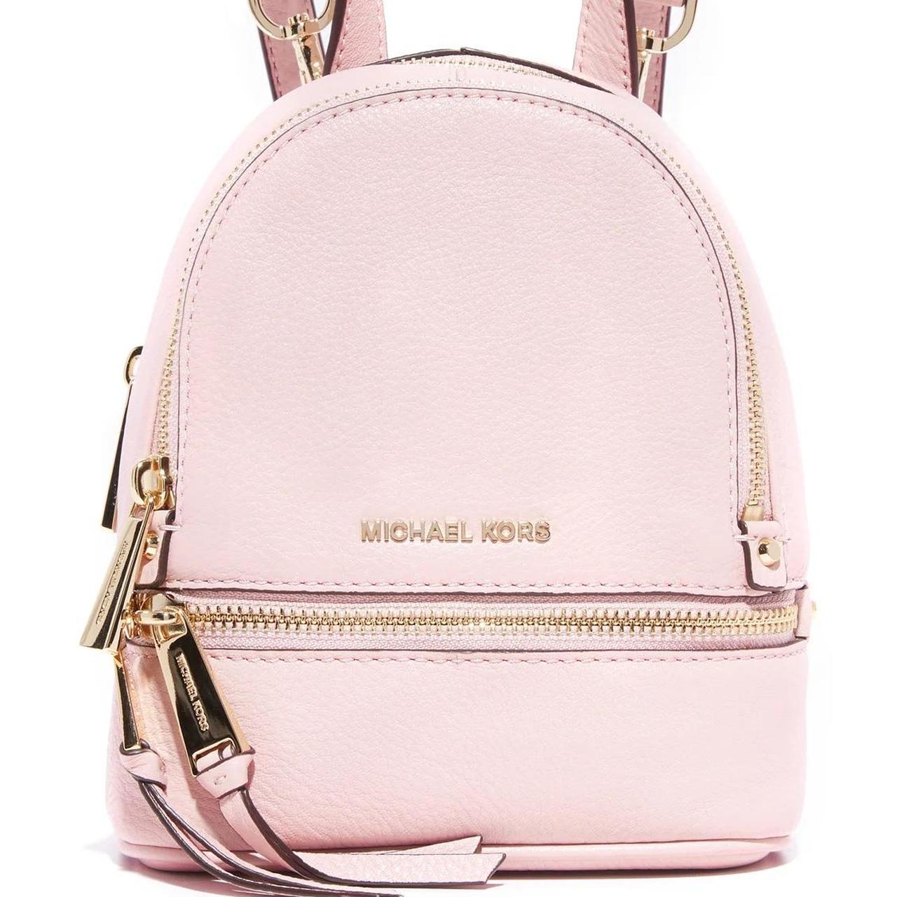 Mini backpack purse michael kors online