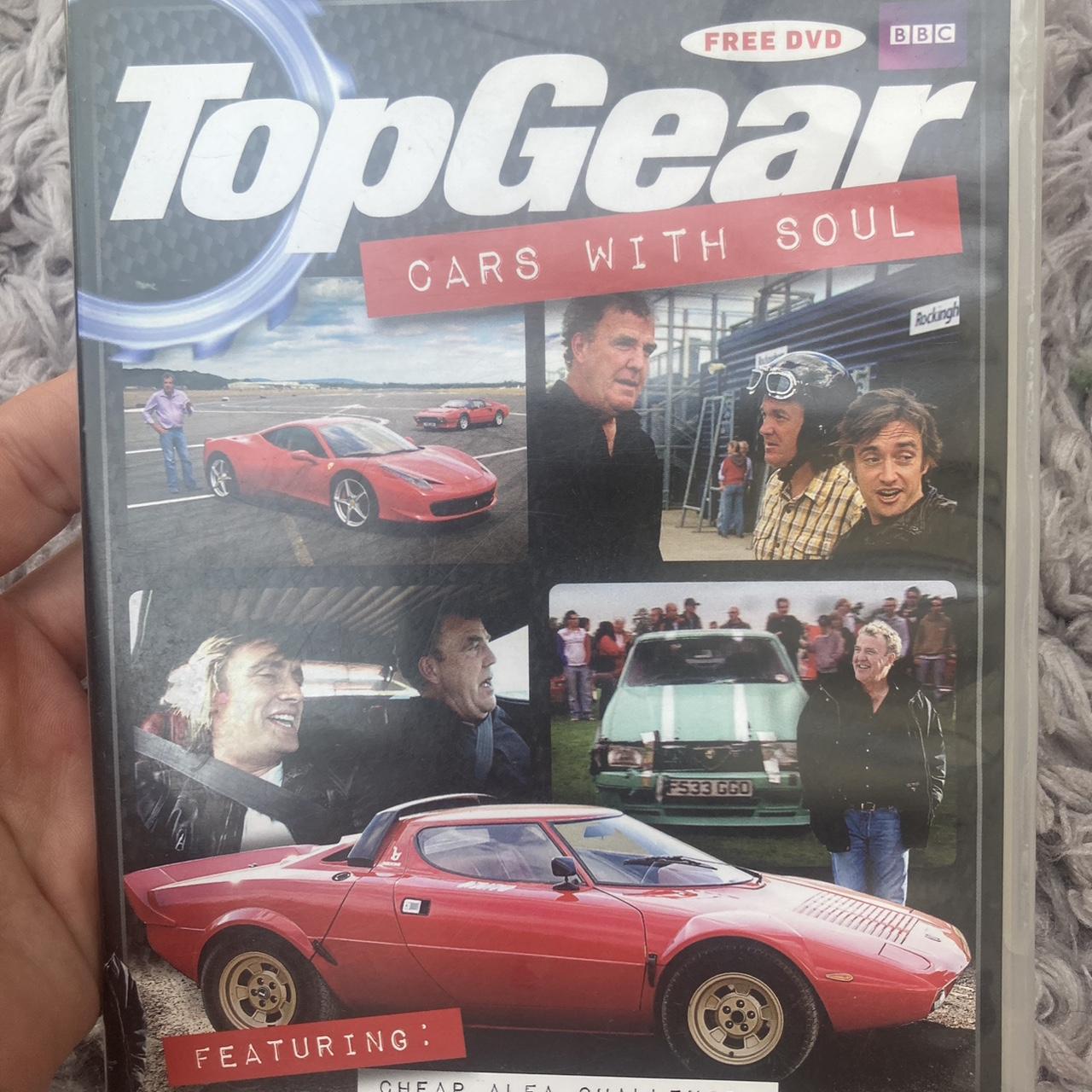 Experience the thrill of Top Gear's Cars with Soul... - Depop