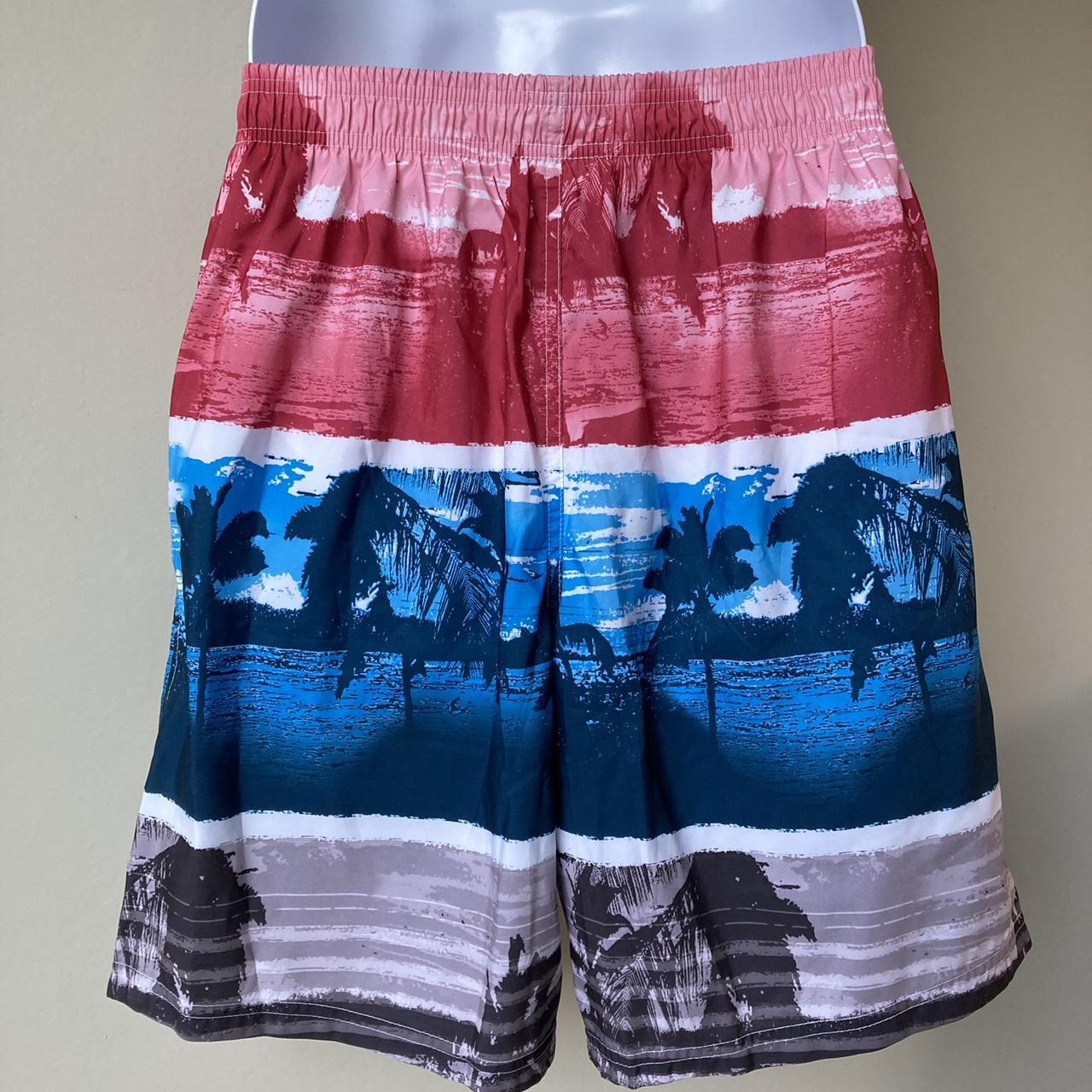 Men’s buffalo board shorts brand new with tags Depop