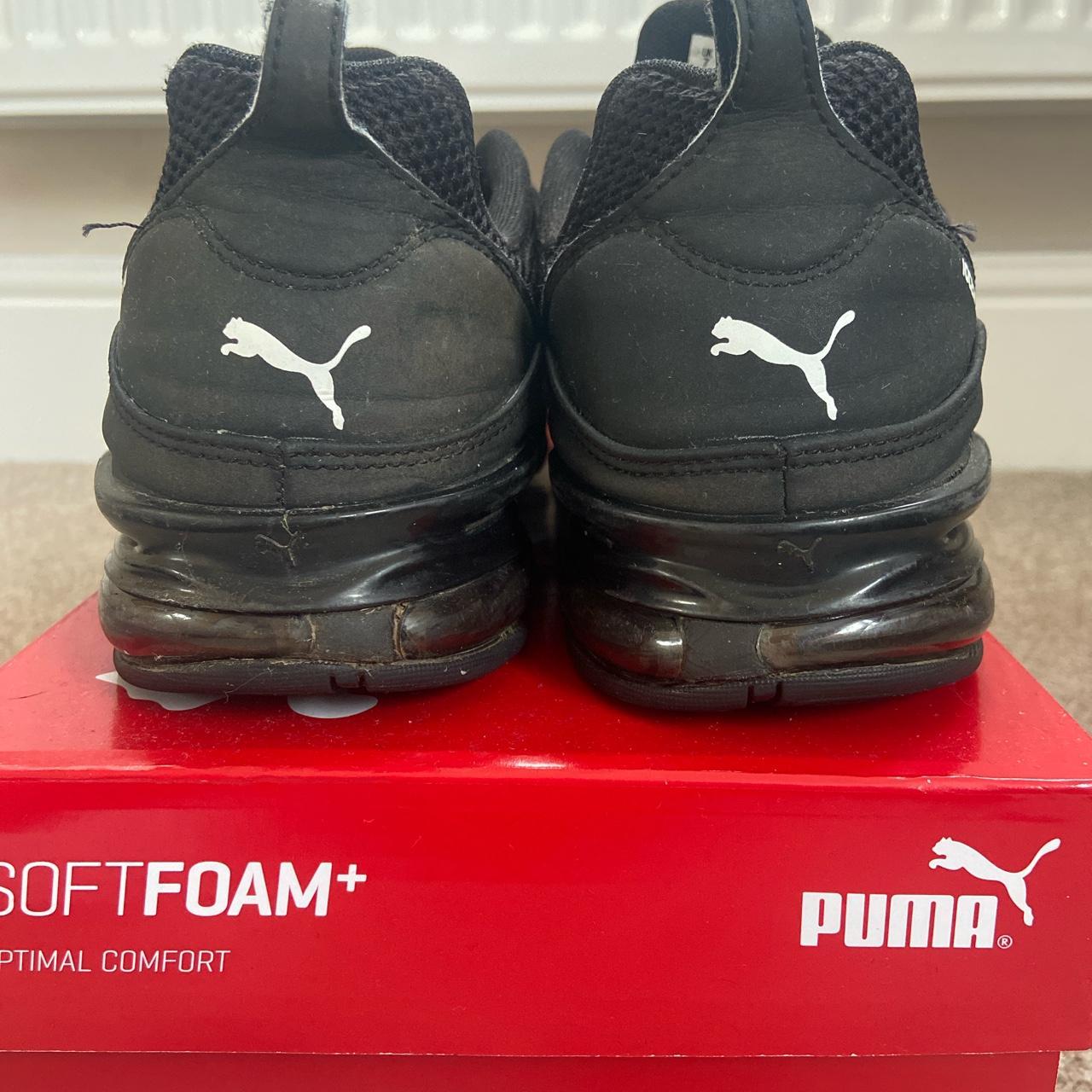 tenis puma cell regulate