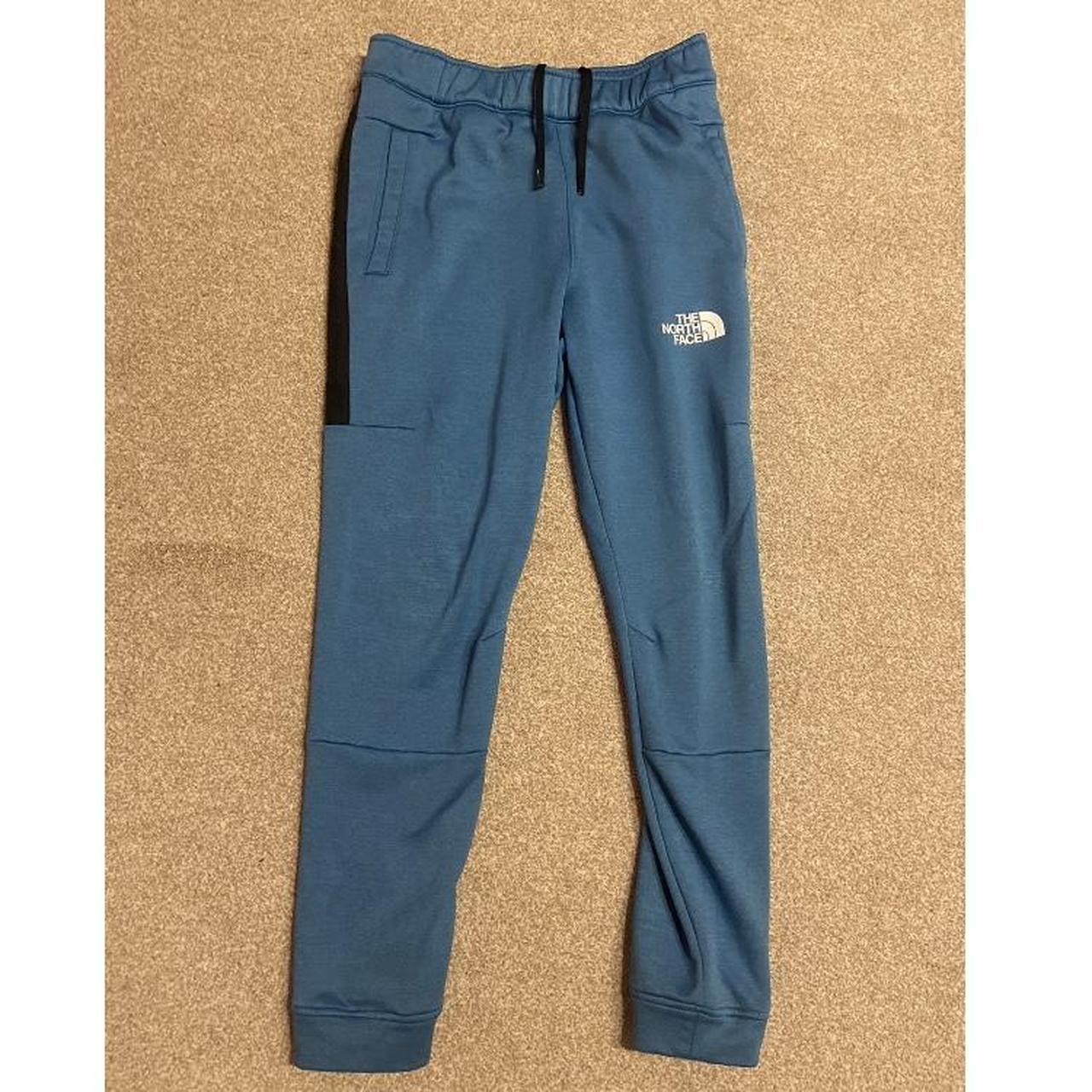 THE NORTH FACE MA FLEECE PANTS (SIZE MENS SMALL)... - Depop