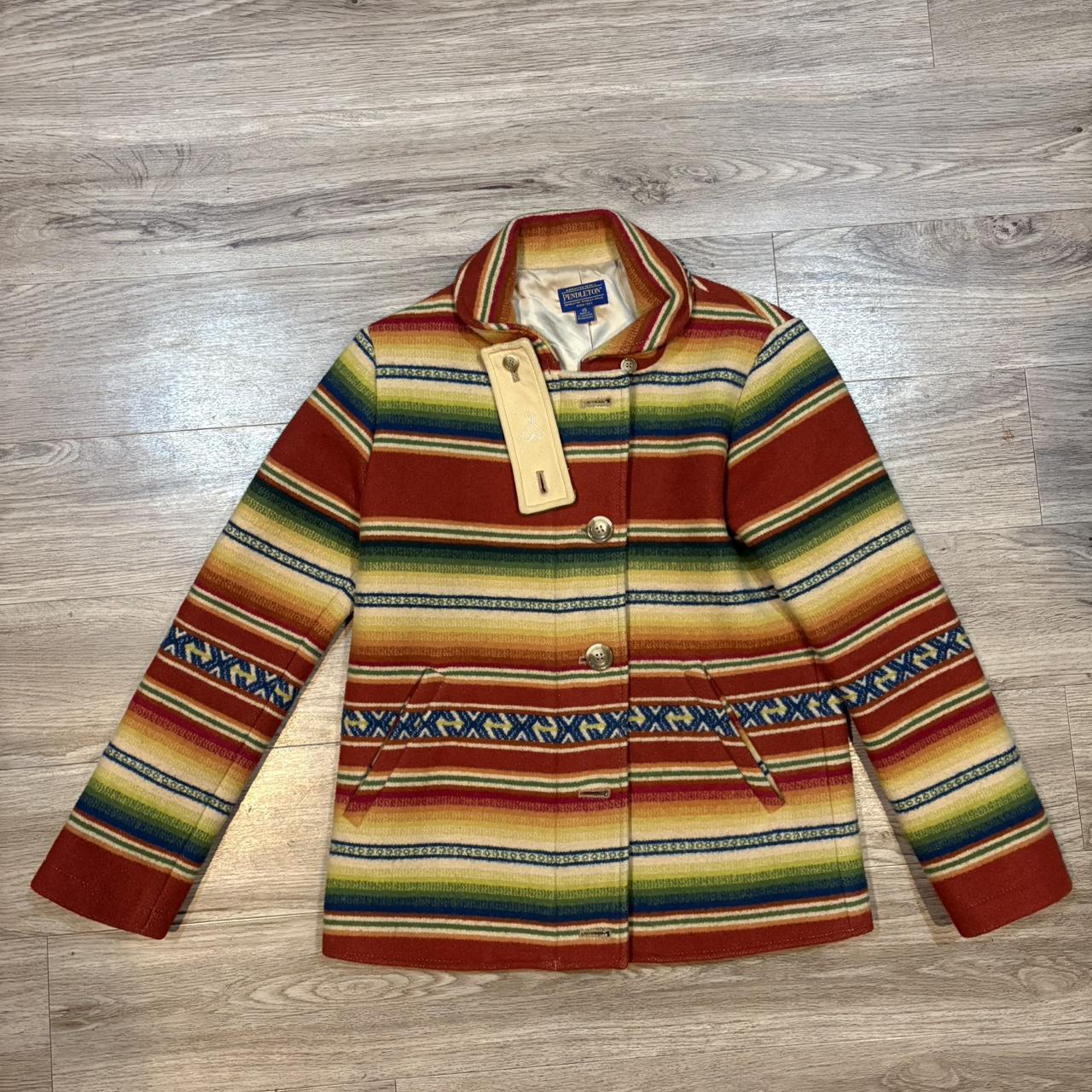 Pendleton Women's Jacket - Multi - XS – Pendleton… - image 2