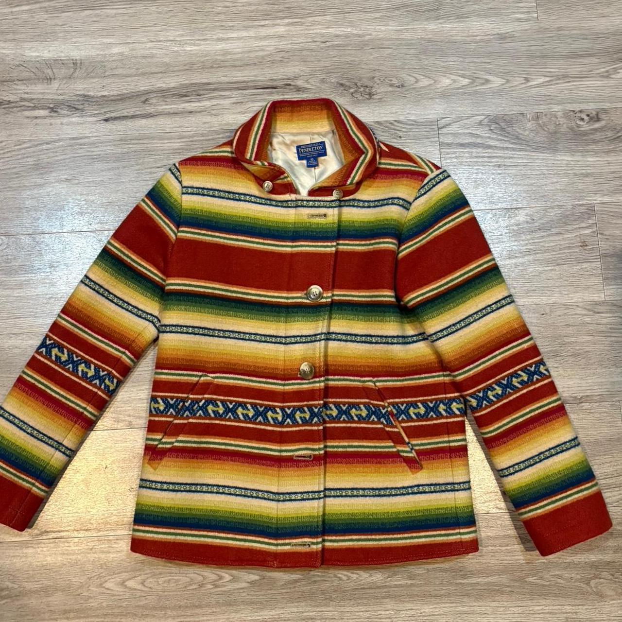Pendleton Women's Jacket - Multi - XS – Pendleton… - image 1