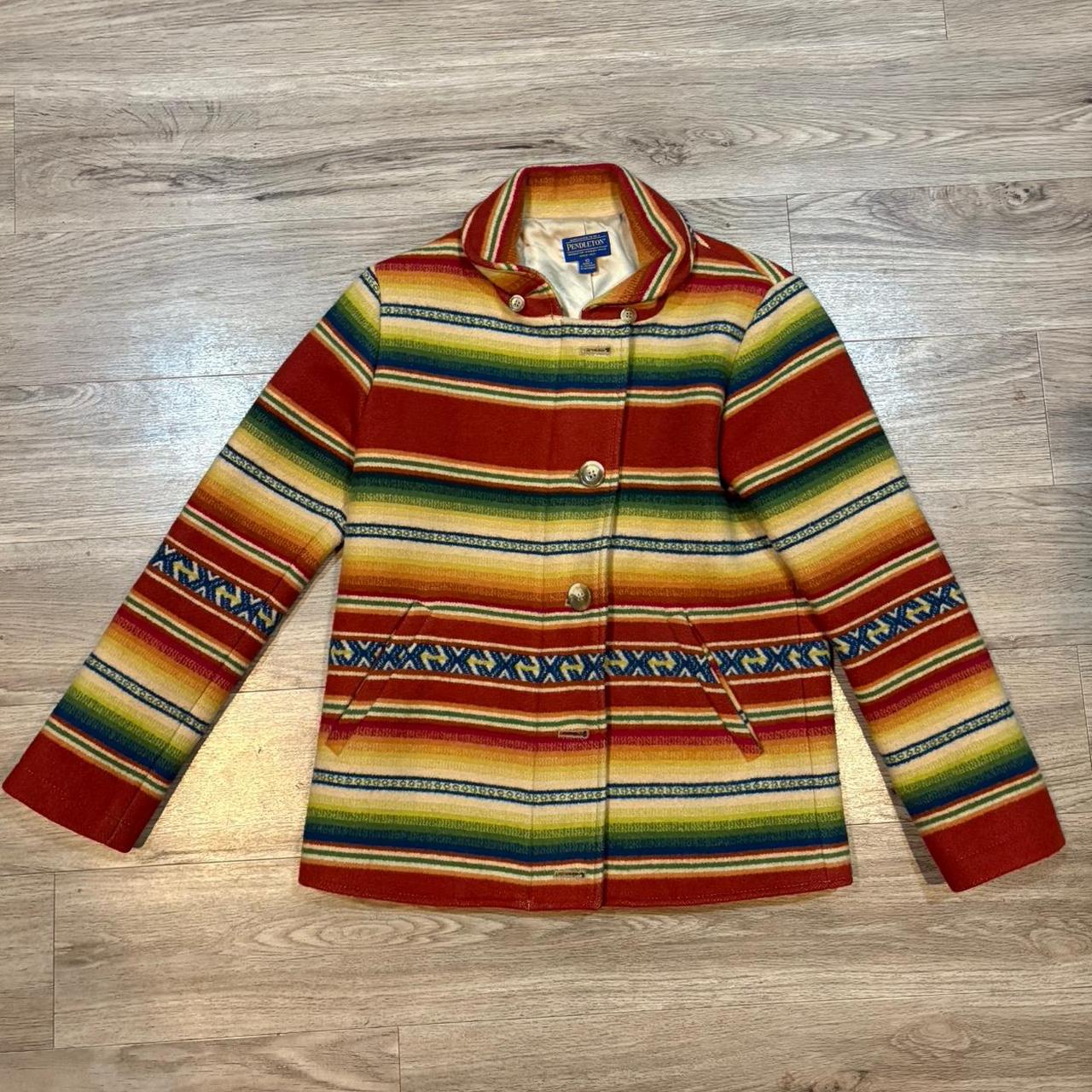 Pendleton Women's Jacket - Multi - XS – Pendleton… - image 2
