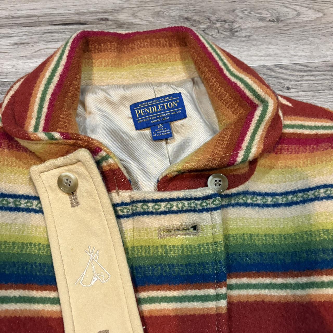 Pendleton Women's Jacket - Multi - XS – Pendleton… - image 4