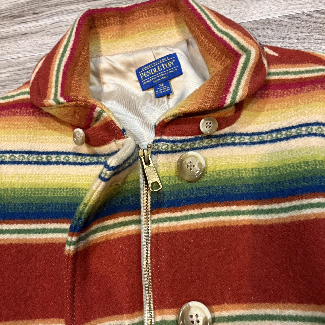 Pendleton Women's Jacket - Multi - XS – Pendleton… - image 5