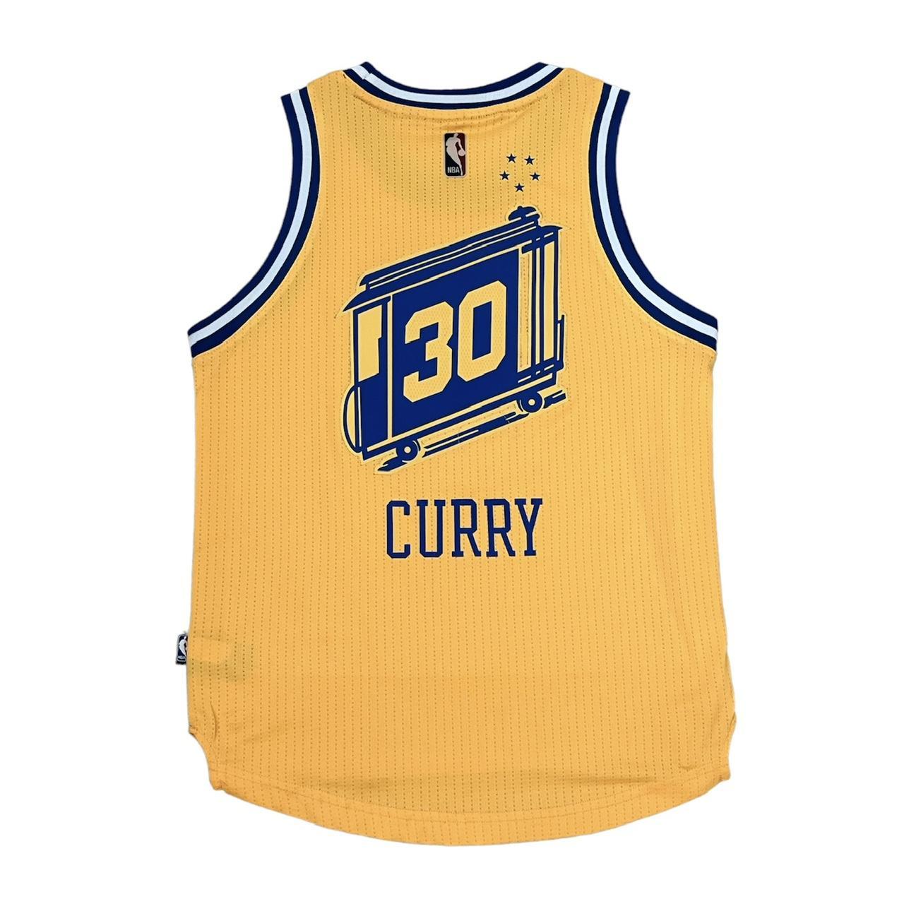 2016 Stephen Curry Jersey Youth Large #jersey - Depop