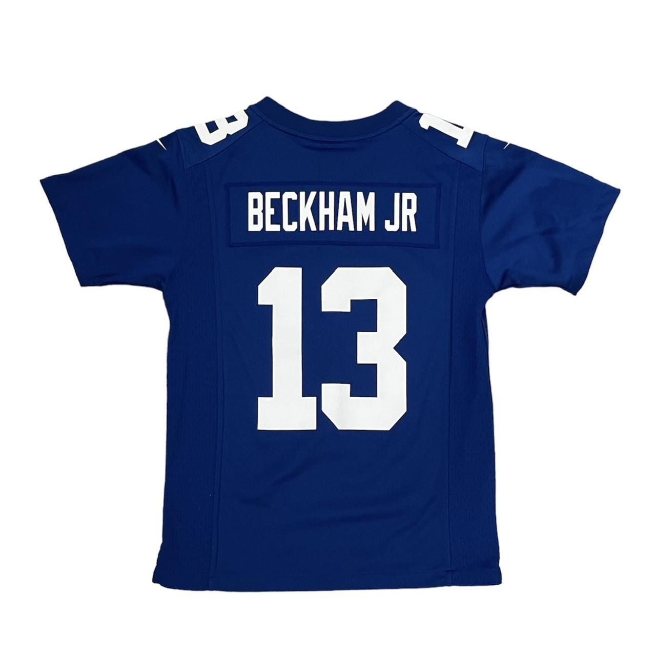 nike odell beckham jr jersey youth