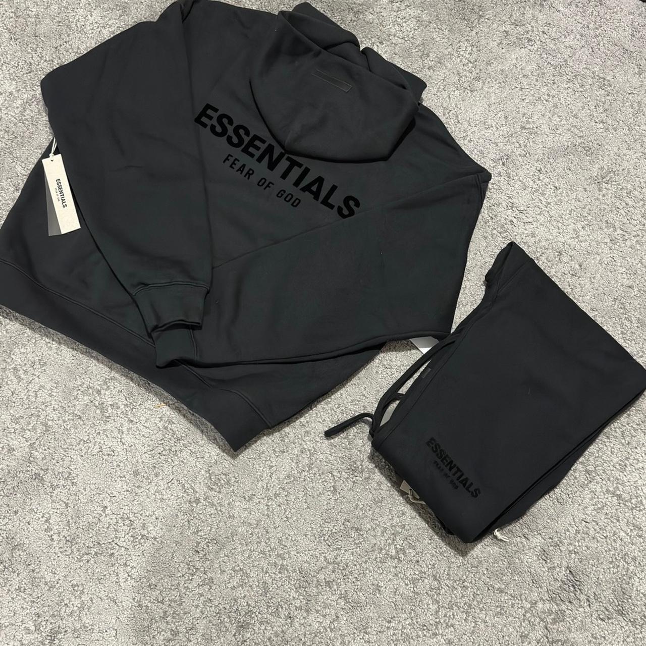 Essentials suit - Depop