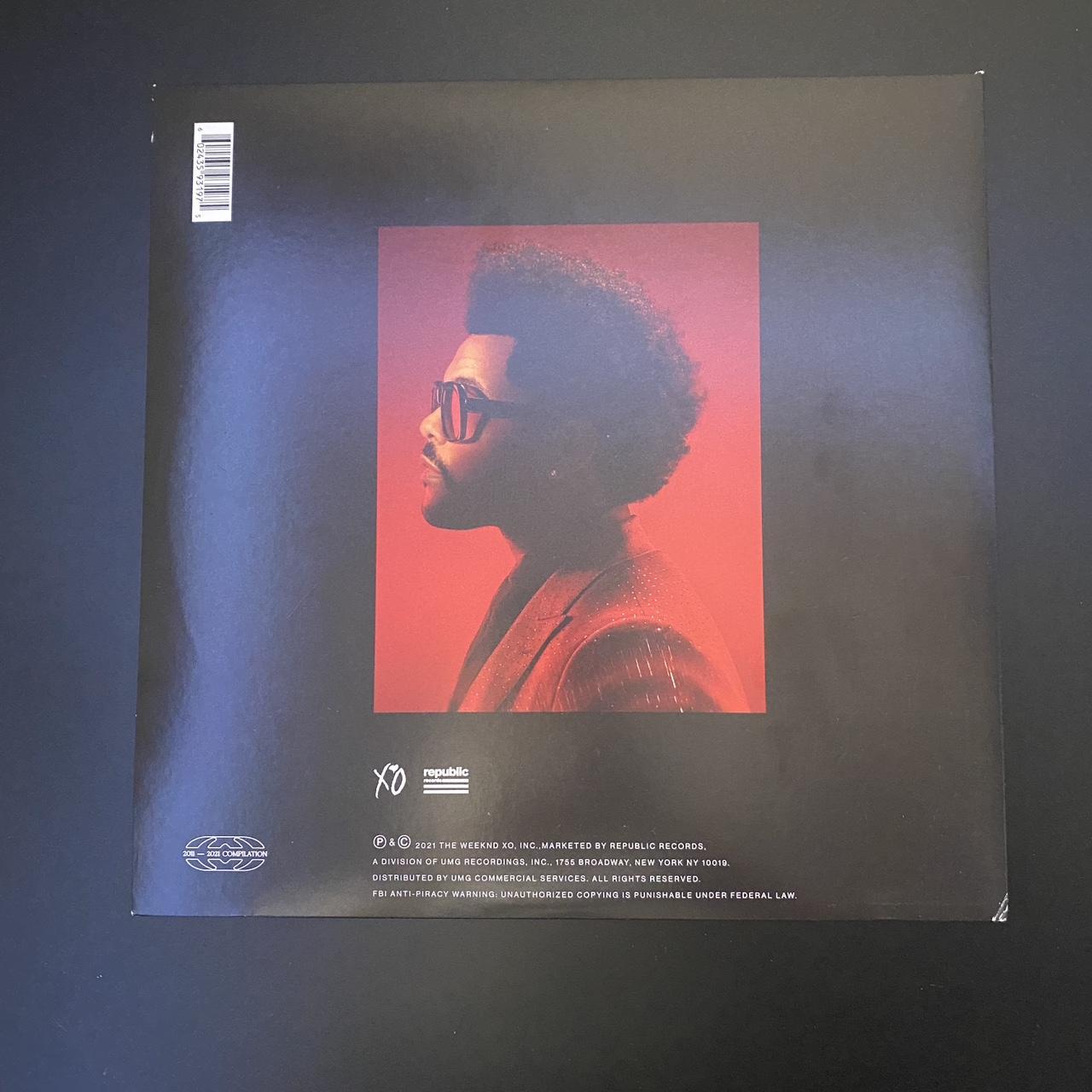 WEEKND - THE HIGHLIGHTS - LP