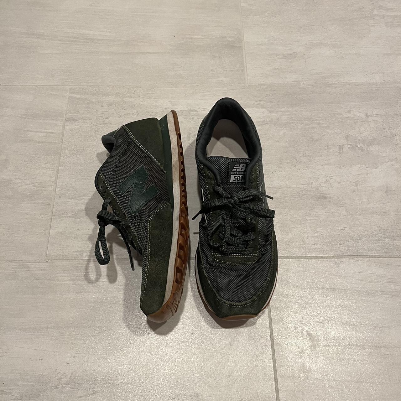 new balance 501 verte