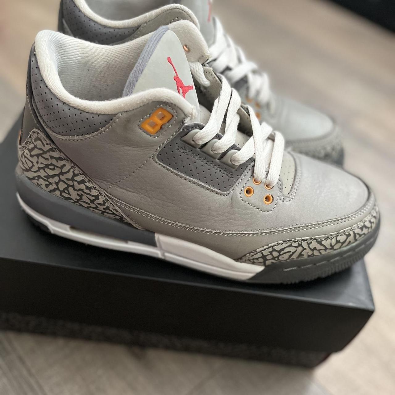 jordan high football grey