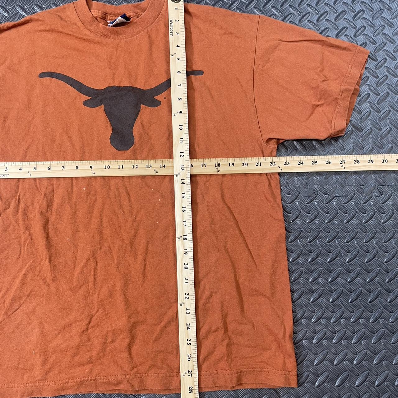 Rare Nike Texas Longhorns Basketball Jersey 5 Large - Depop