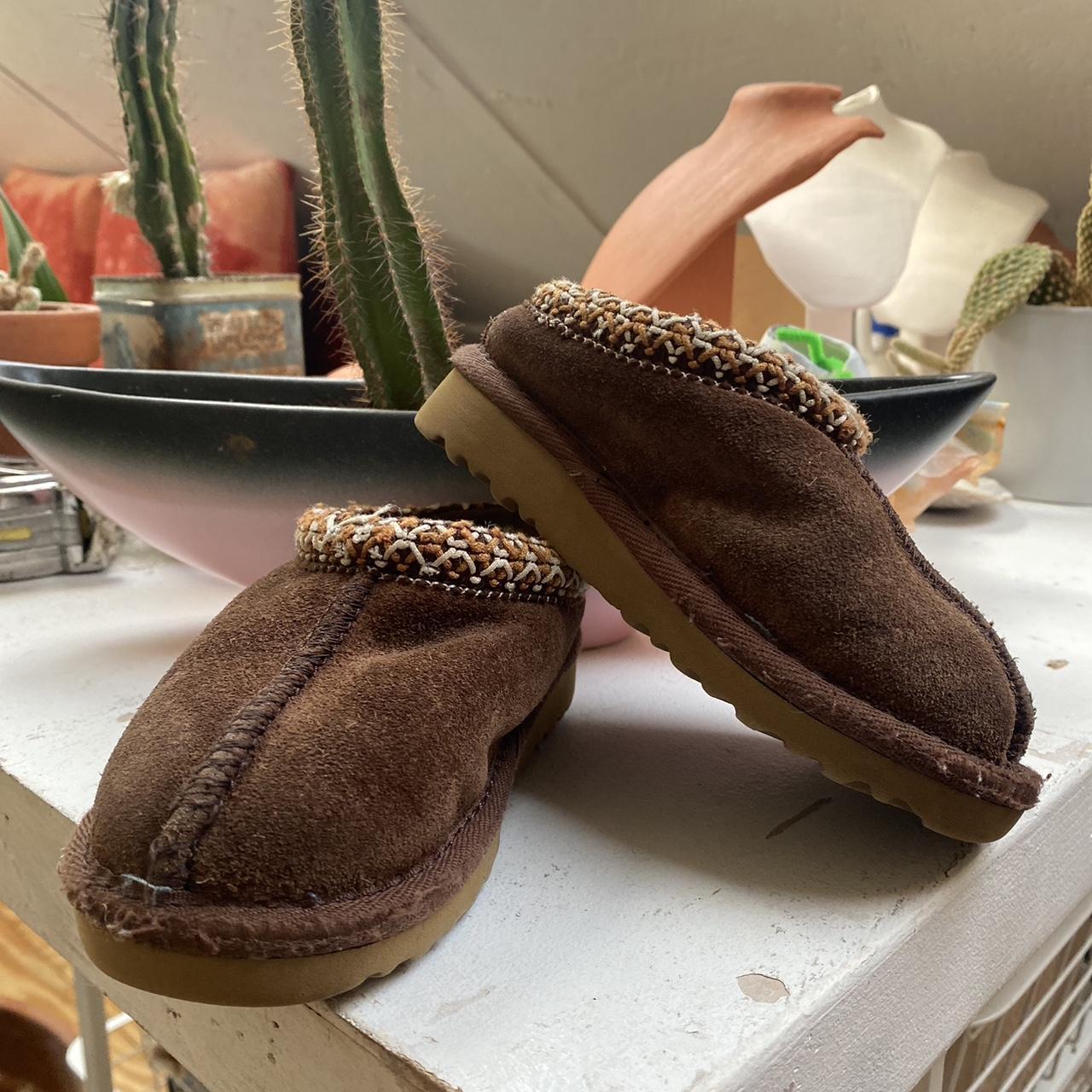 Depop Cute Uggs Slides Ugg Boots For Cozy Days Ahead So Cute On