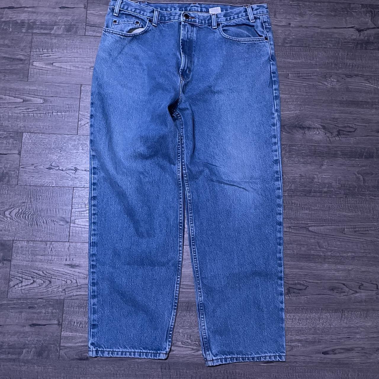 Baggy Kirkland Jeans Fit Very Baggy 4030 Depop