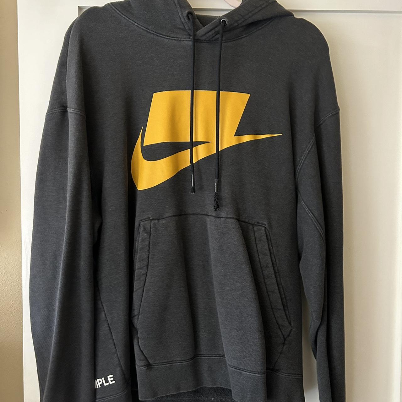 Mens Hoodie Nike Hoodie Not A Sample Not A Sample Nike Hoodie! In