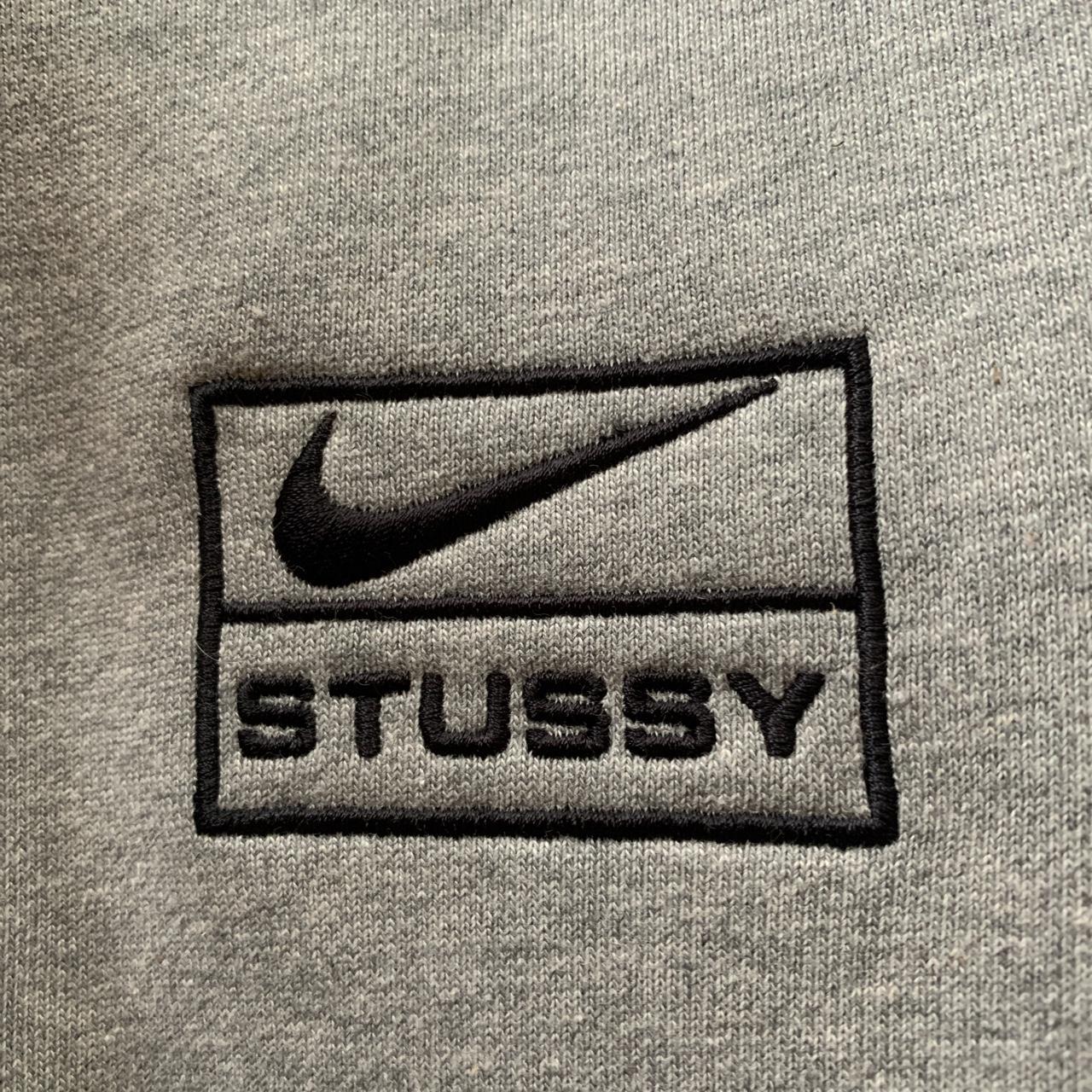 - Authentic Stussy x Nike Nrg joggers - never worn... - Depop