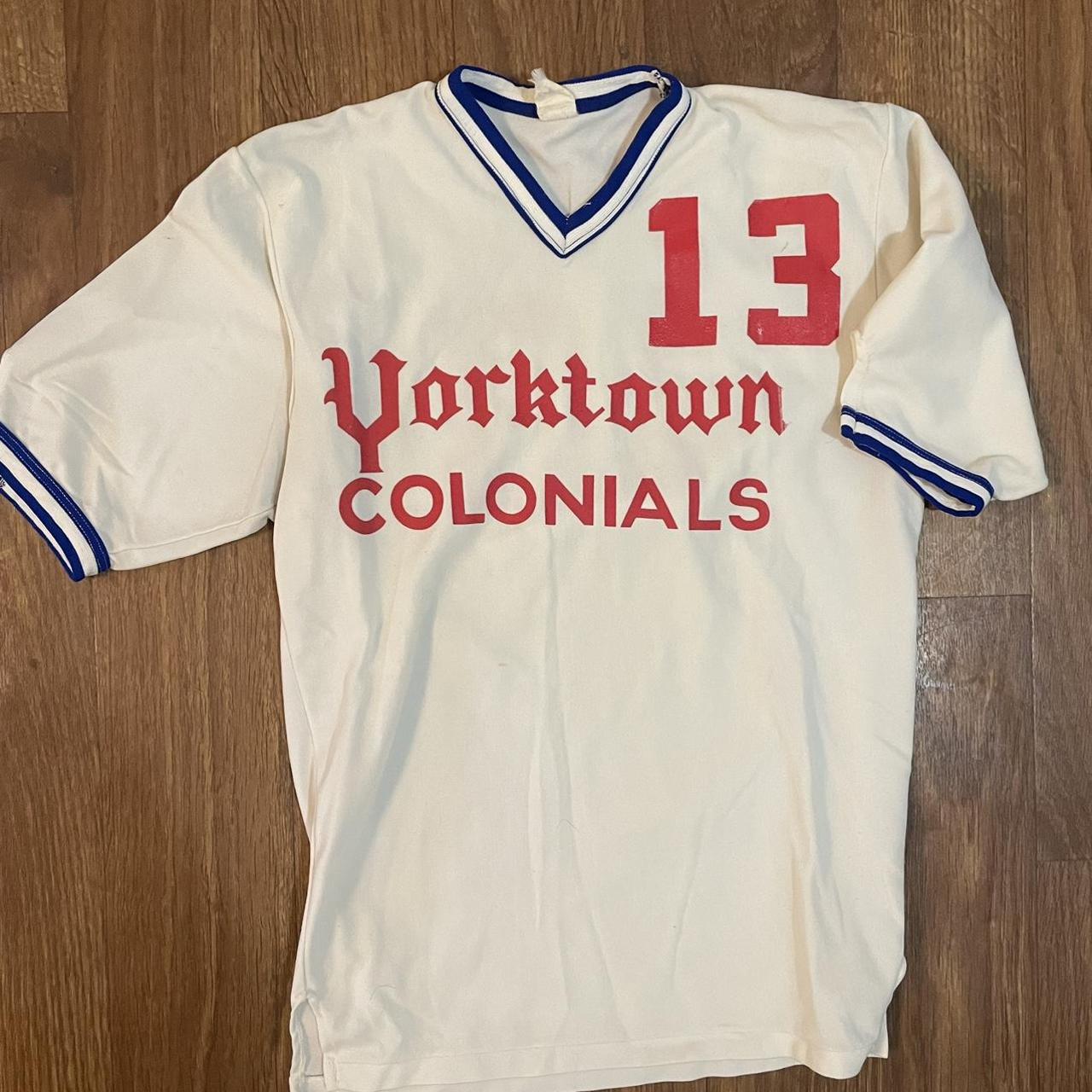 MINT 70s Yorktown Jersey 🇺🇸 Size Large This is an... Depop
