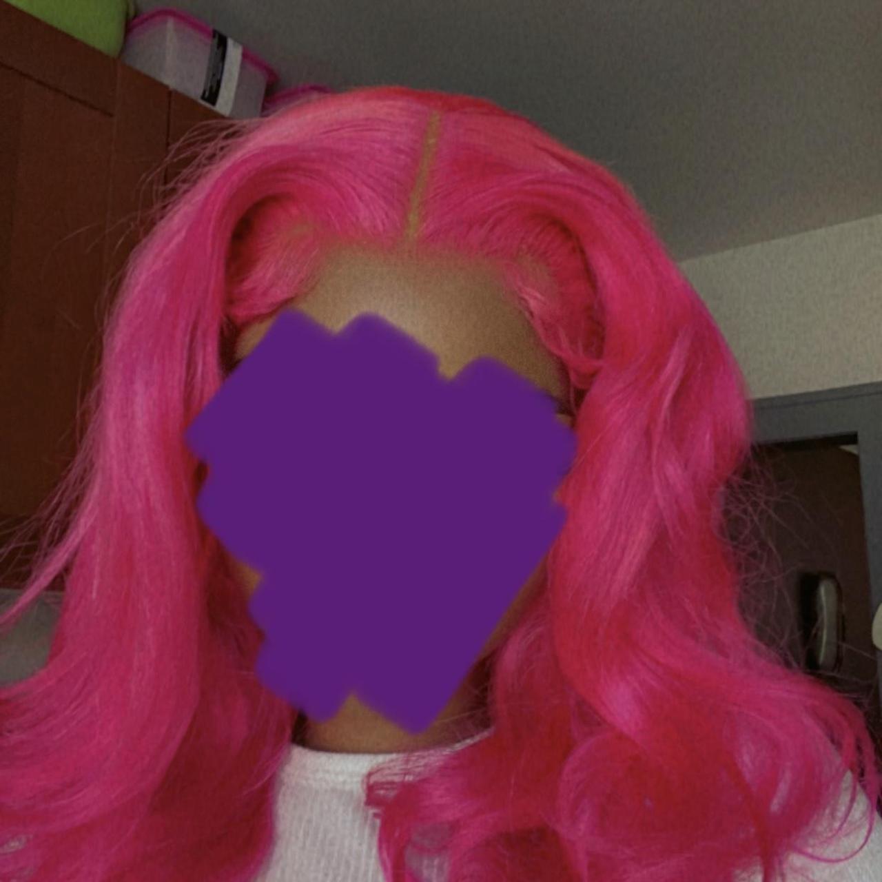 Pink Hair-products | Depop