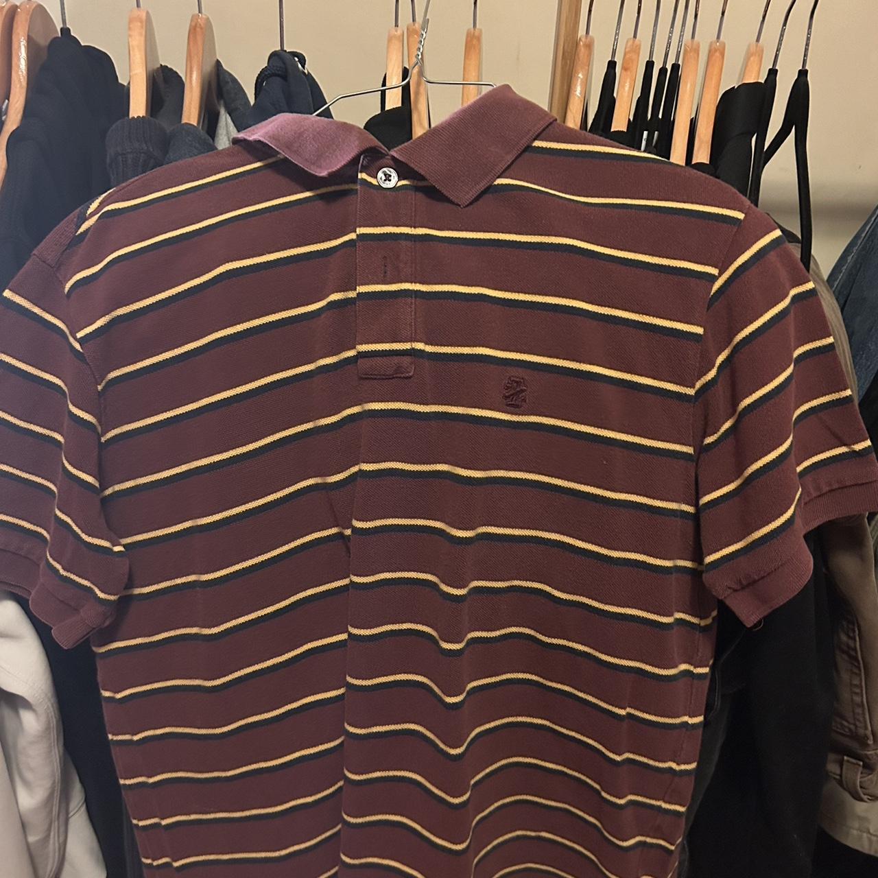 Vintage Izod polo shirt Size medium Great... - Depop