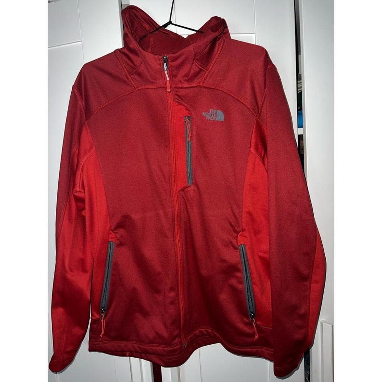 The North Face Men's Red Jacket | Depop