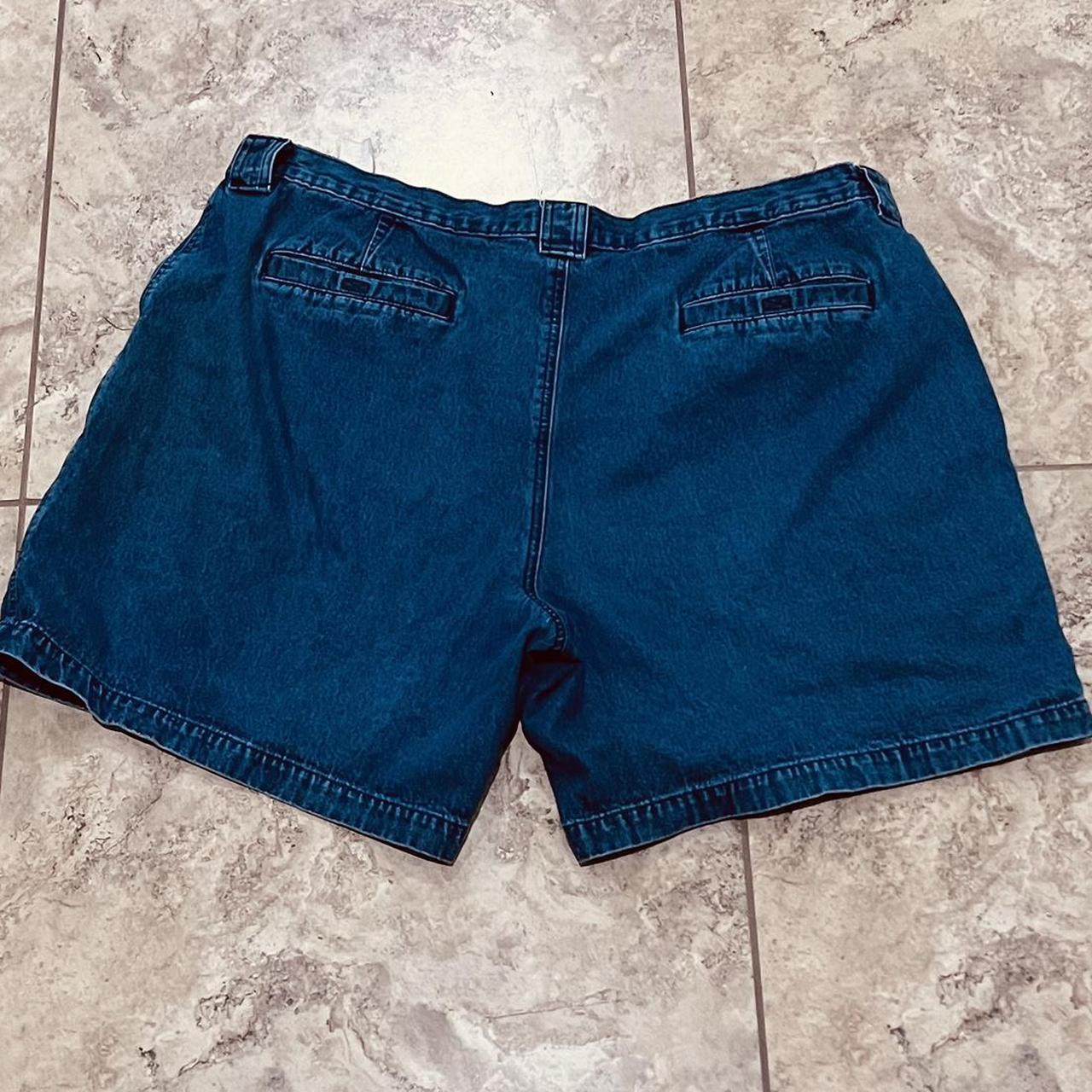 Vintage Savane Denim Cargo Carpenter Jorts perfect... - Depop