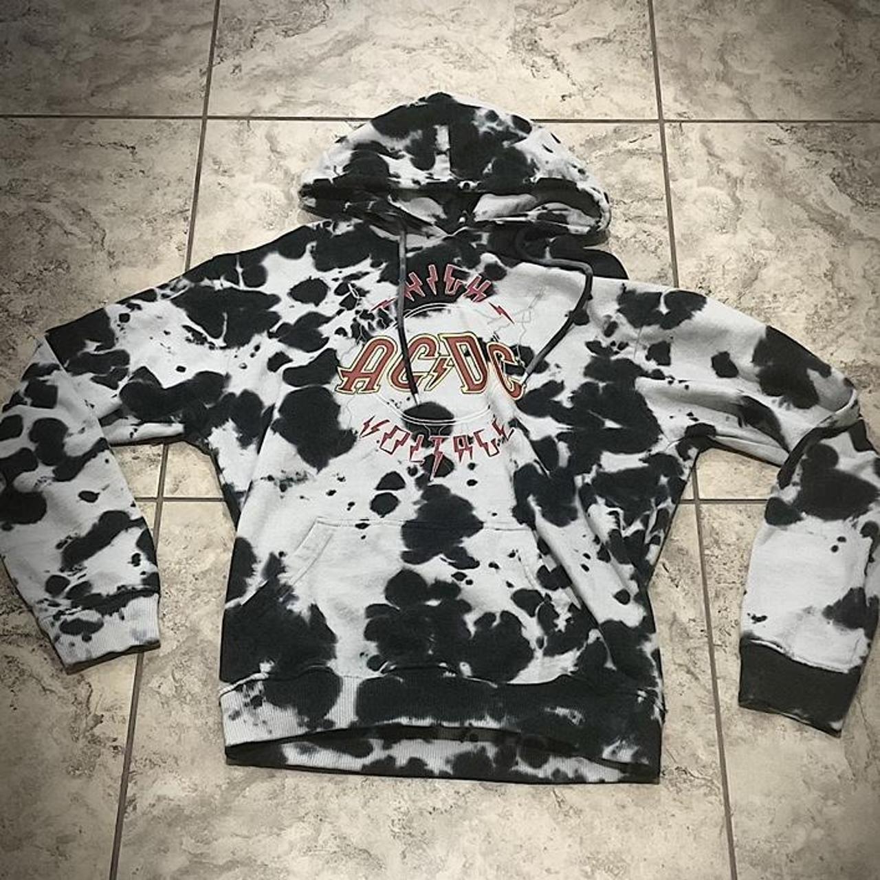 acdc tie dye