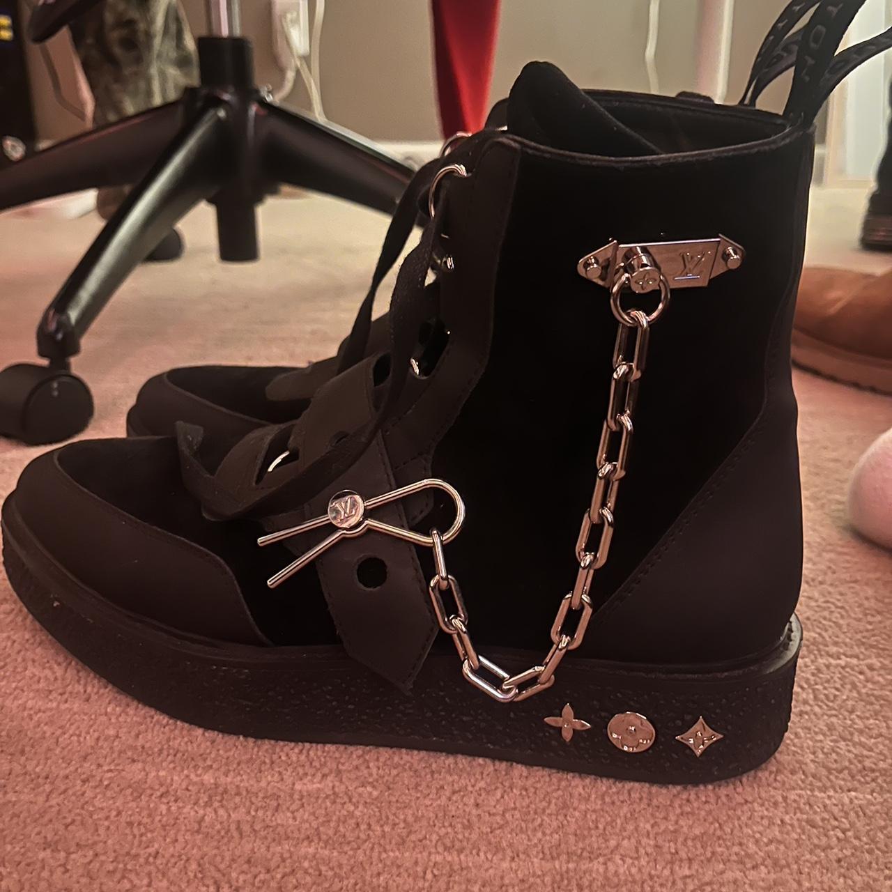 Lv creeper ankle sale boot price