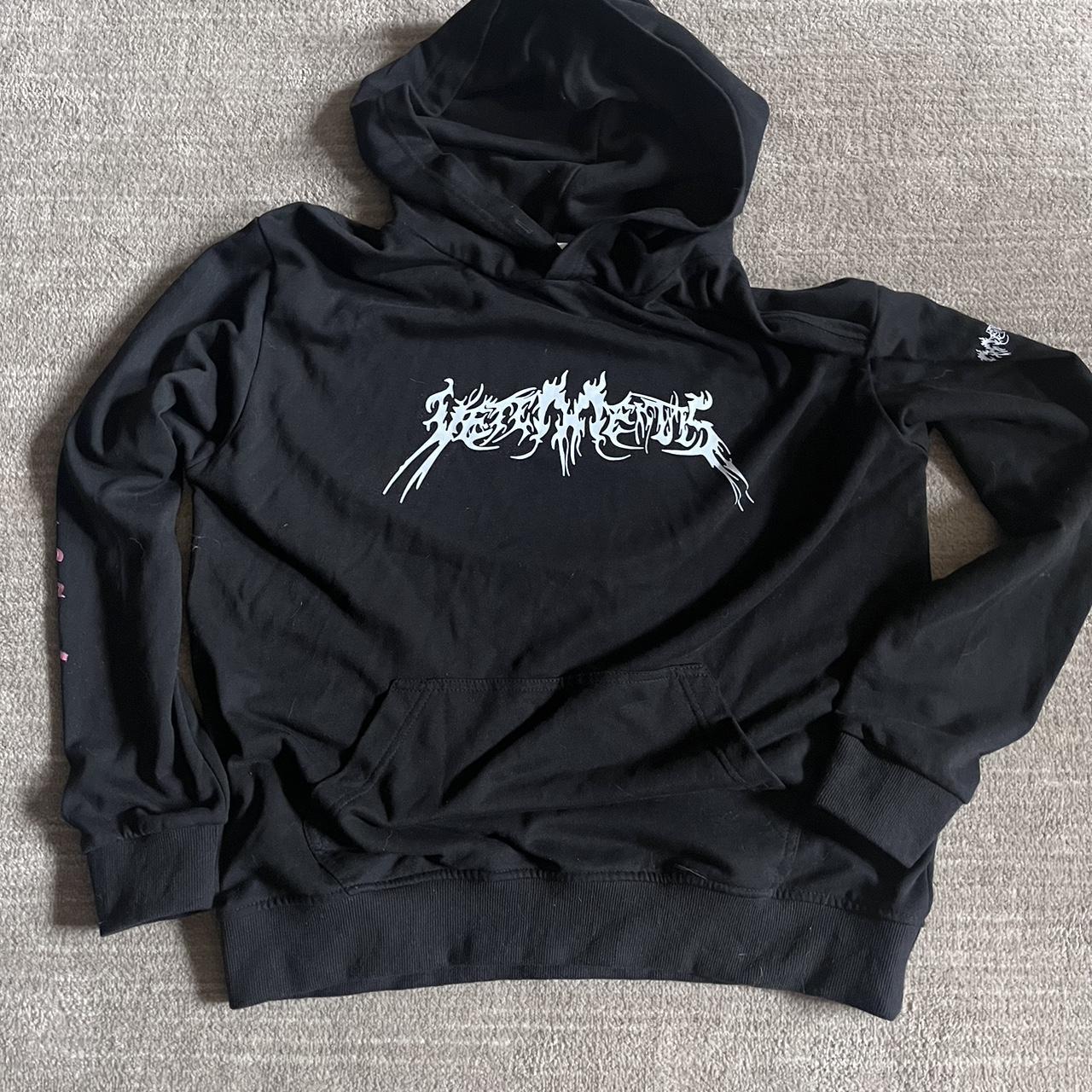 Vetements Total Fucking Darkness... - Depop