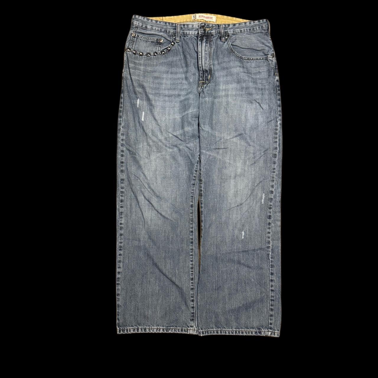 lee relaxed fit bootcut jeans mens