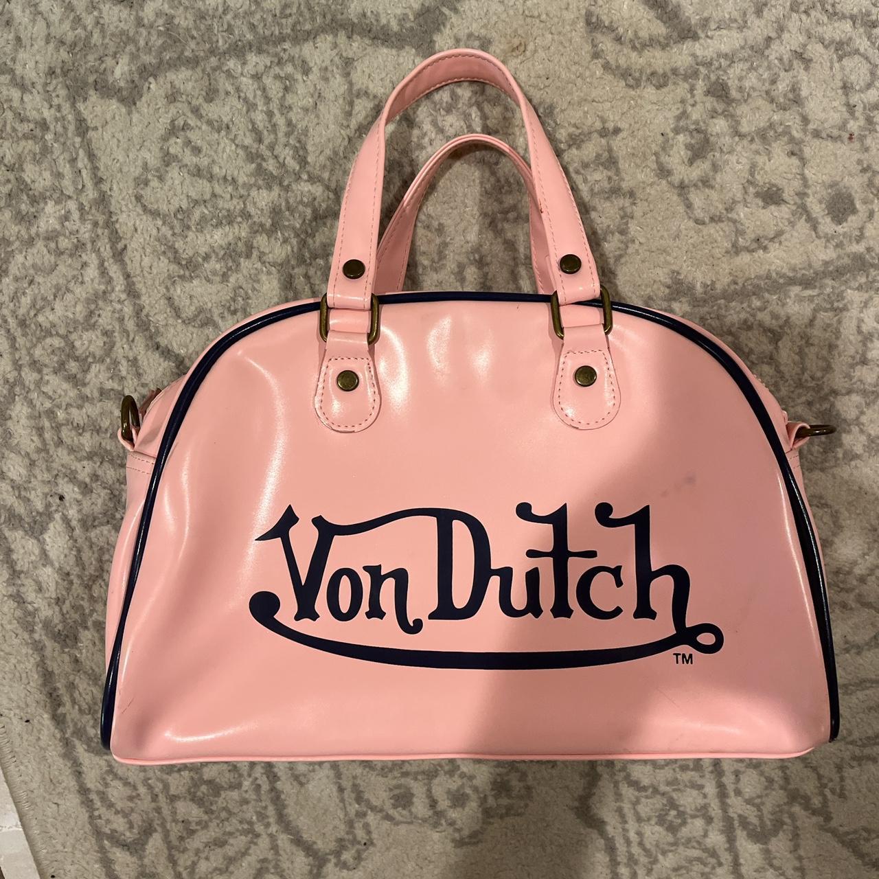 Von dutch-bag - Depop