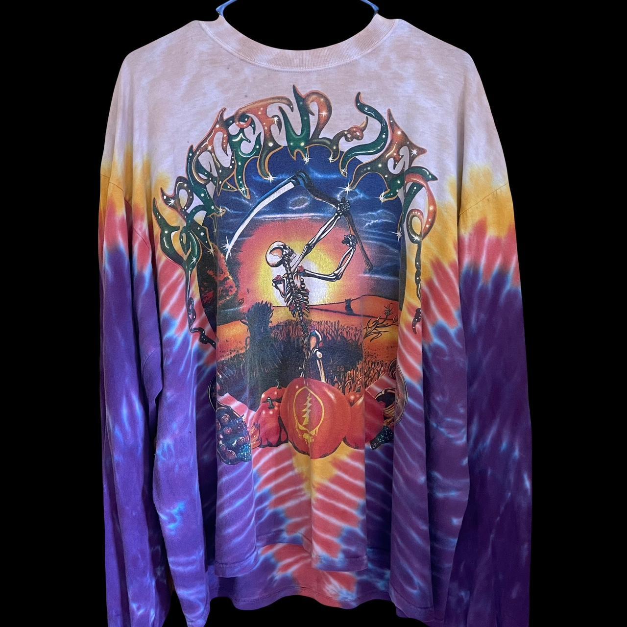 Vintage Grateful Dead The Dead Heads T-Shirt