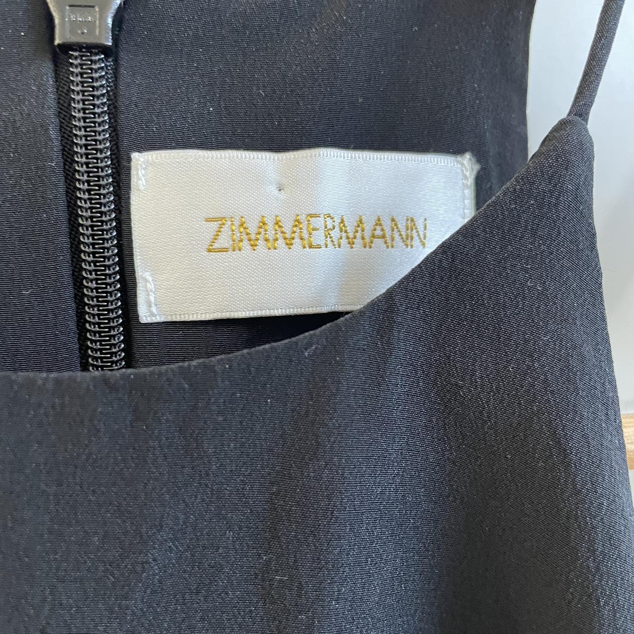 Zimmerman Halter Neck Top - Depop