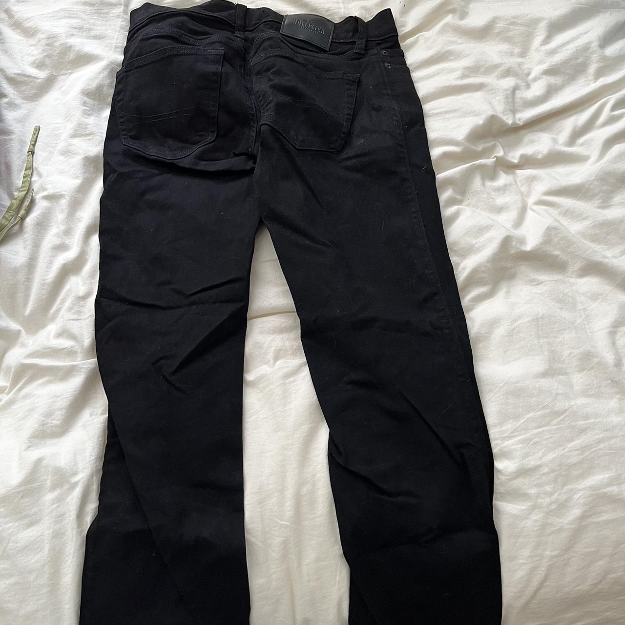 Men's Black Jeans 