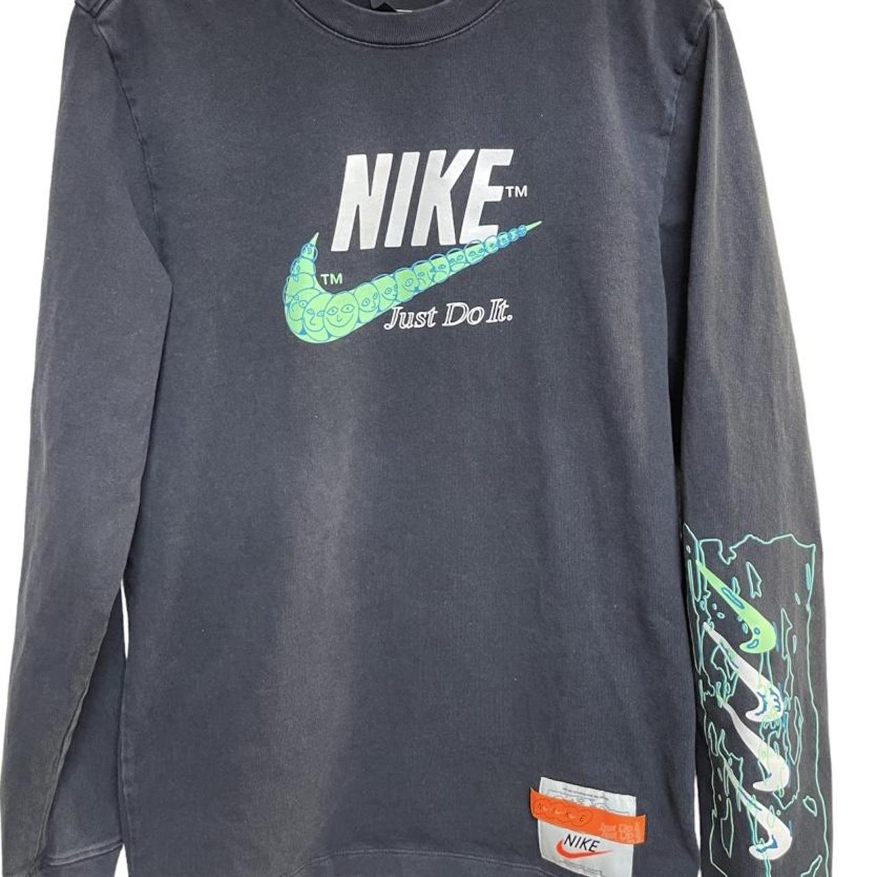 nike drip wash t shirt