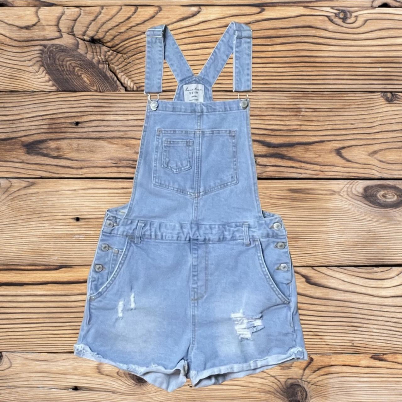 Love tree sales denim overalls