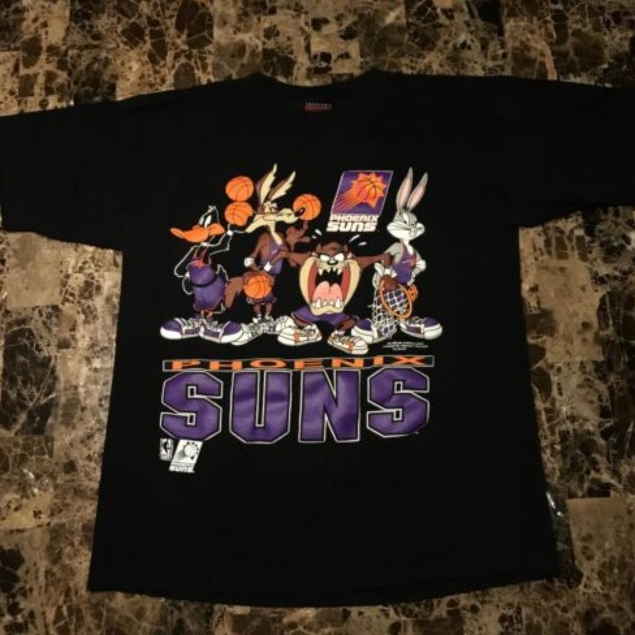 Vintage phoenix best sale suns shirt