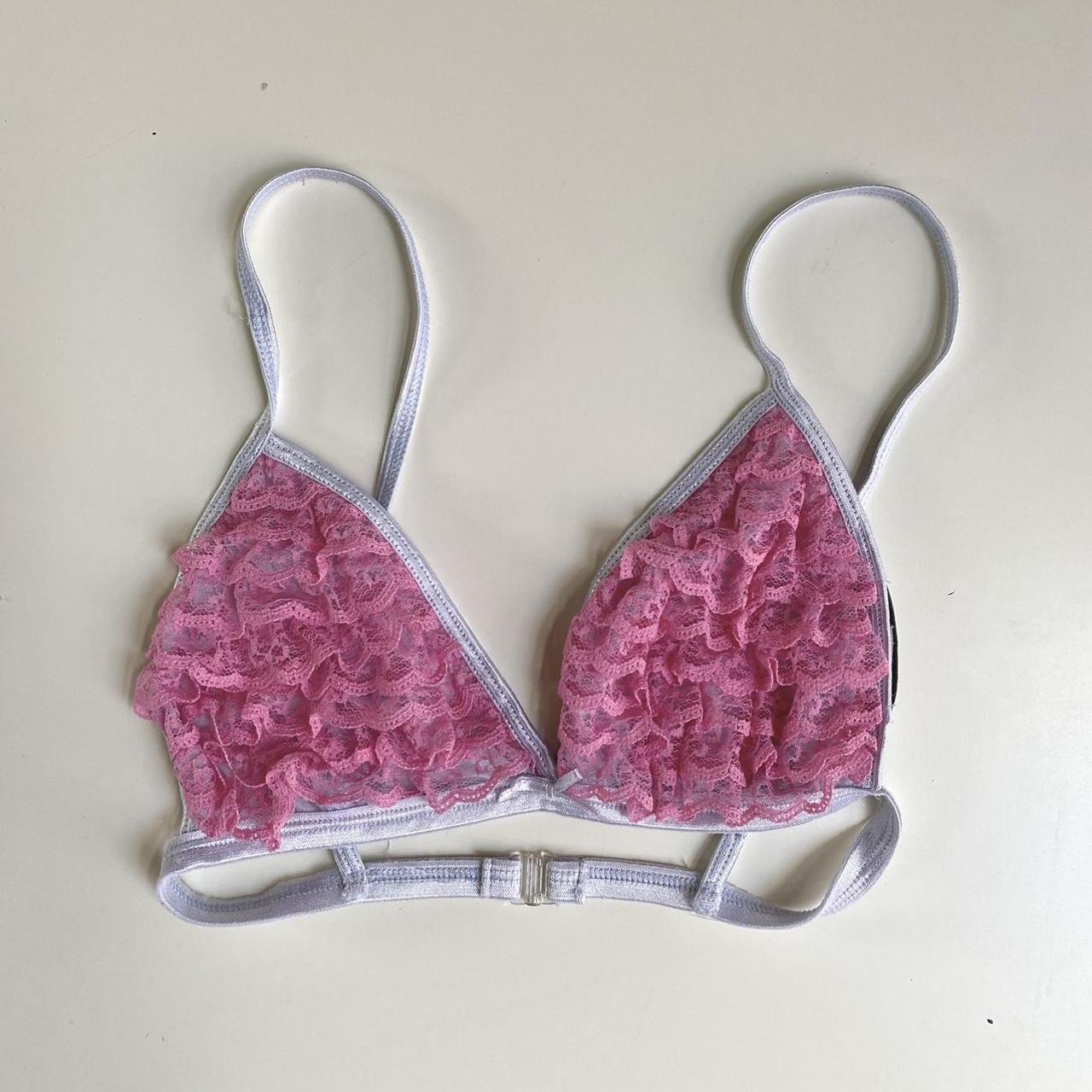 vintage honeydew lingerie top vintage lingere Depop