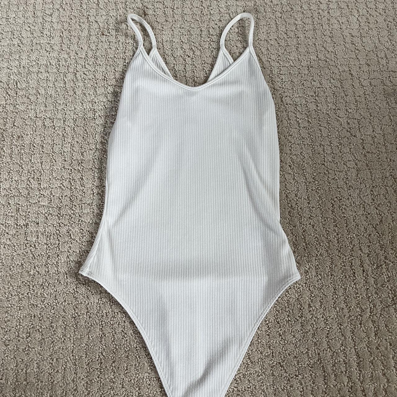 American Eagle thong bodysuit. Never been worn.... - Depop