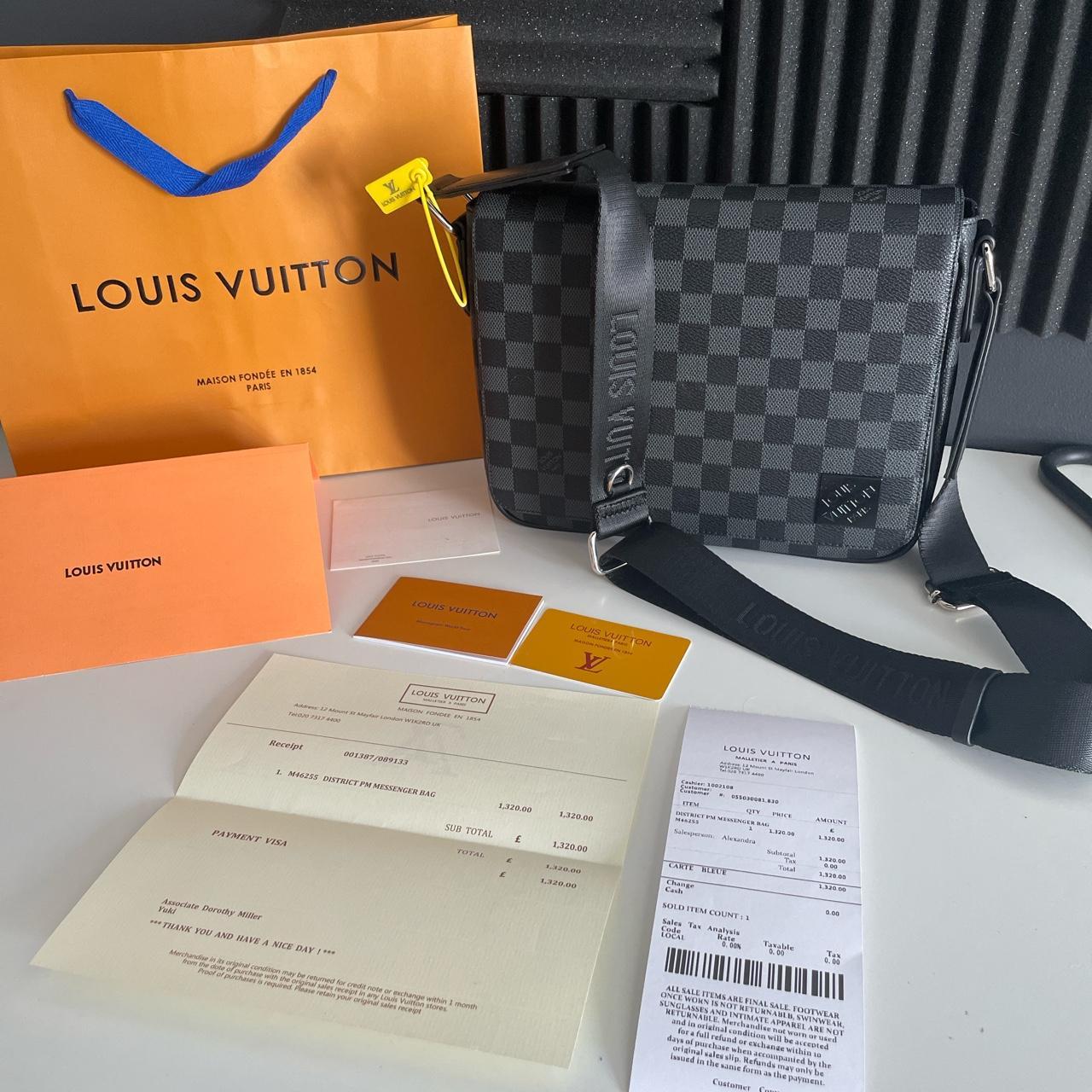 Louis Vuitton epi leather card holder MI0935 (3rd - Depop