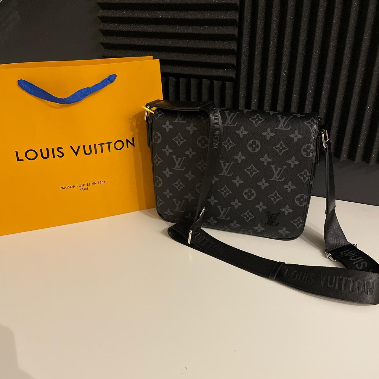 Louis Vuitton District PM Messenger bag, Brand new... - Depop