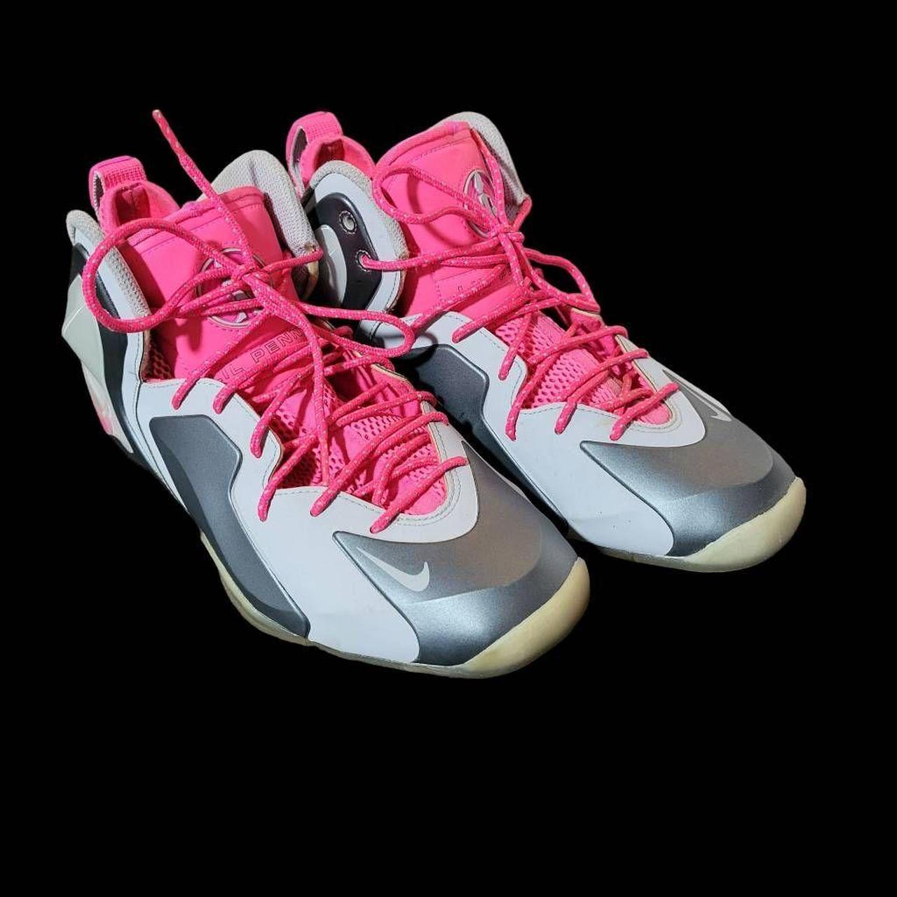 Size Nike Lil Penny Posite Hyper Pink Shoes