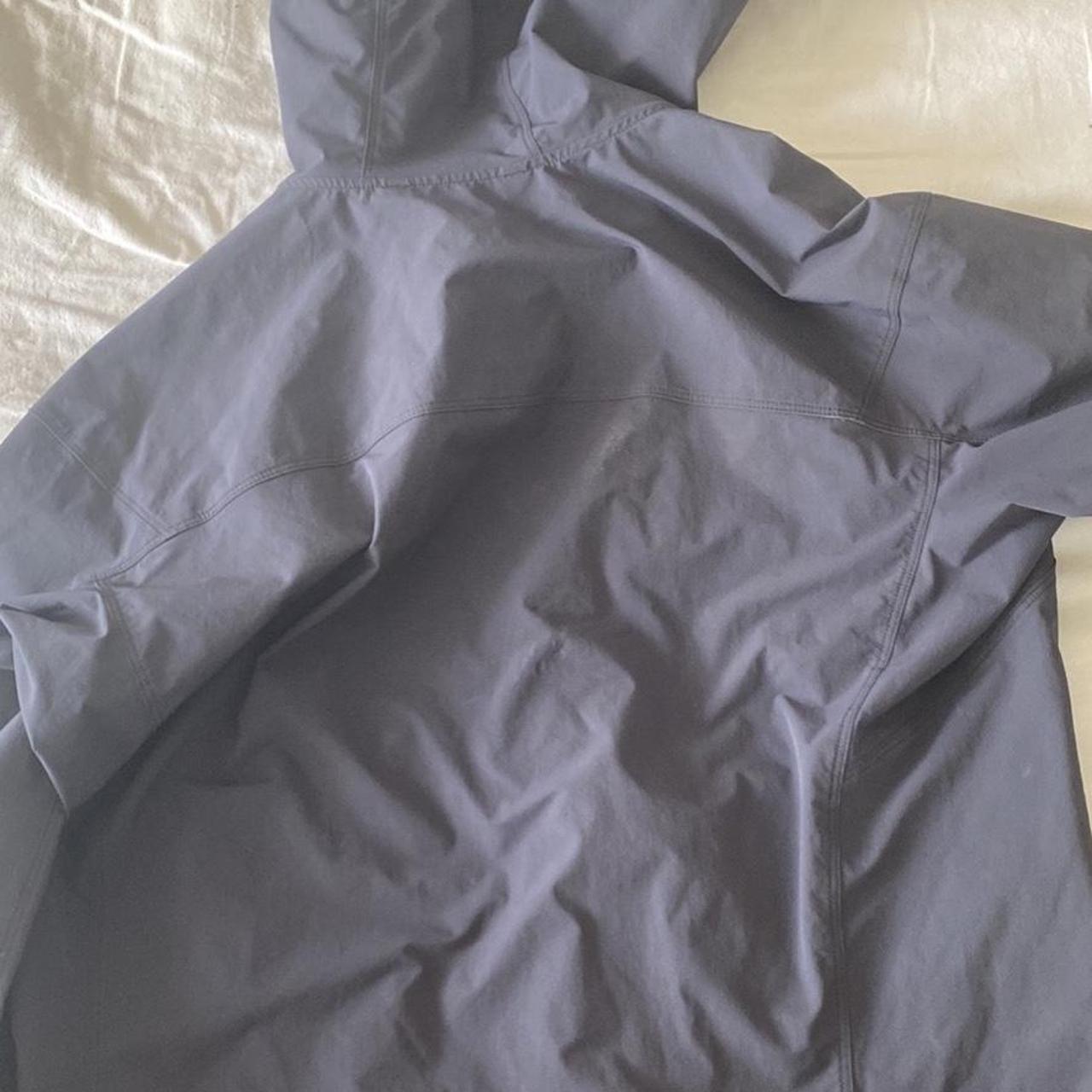 Arc'teryx Men's Blue Coat | Depop