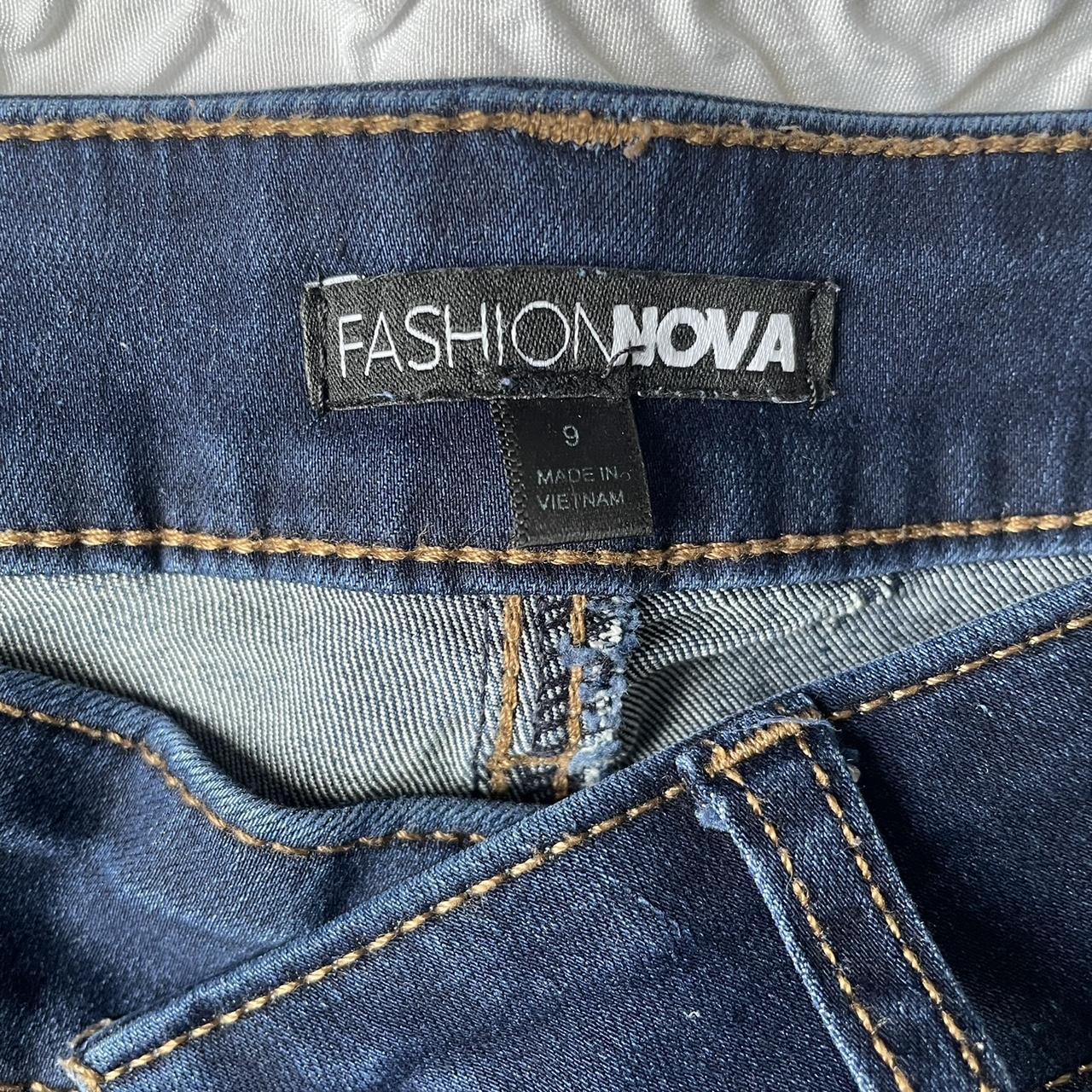 Fashion nova ing jeans