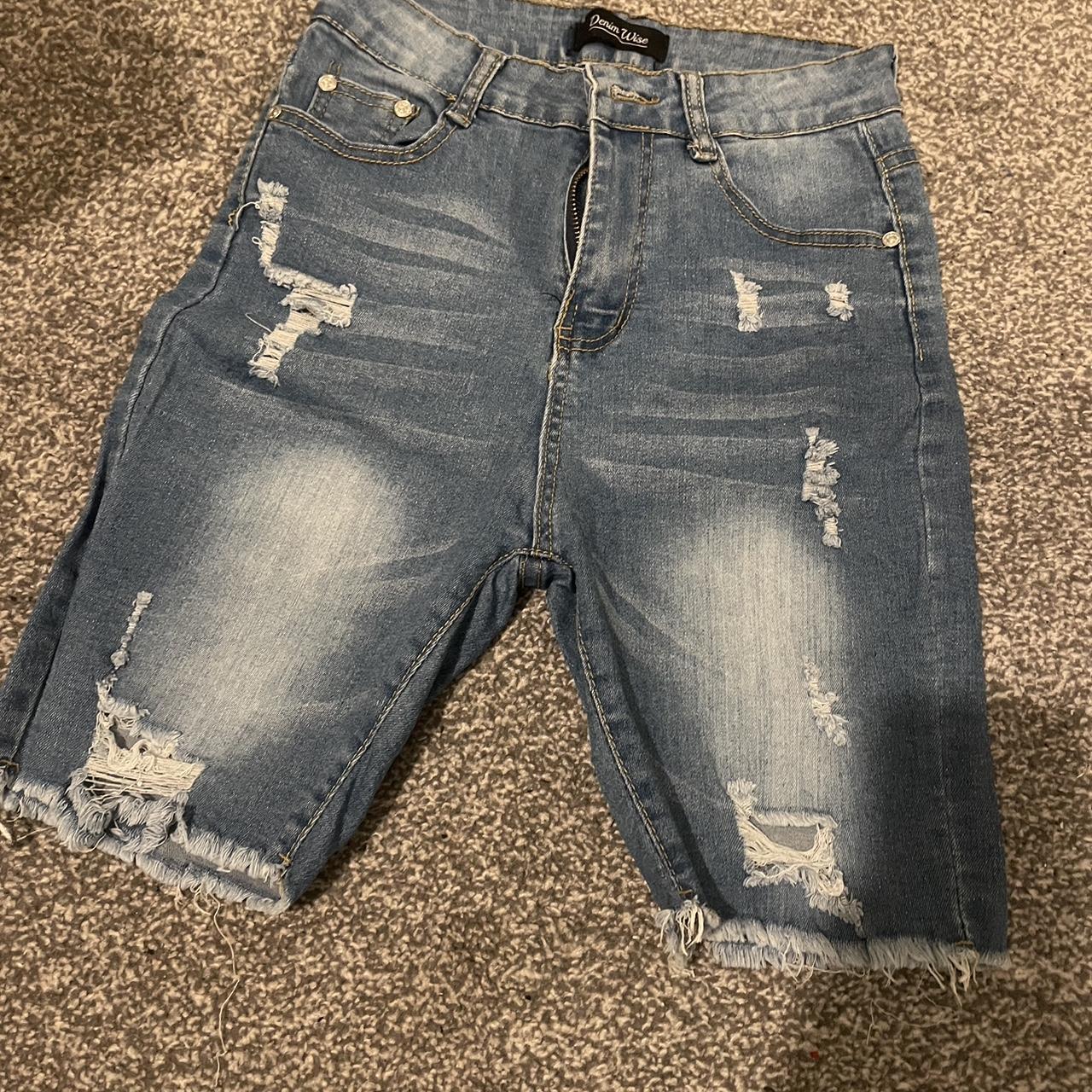 Shorts Worn a handful of times Boohoo Size 8 - Depop